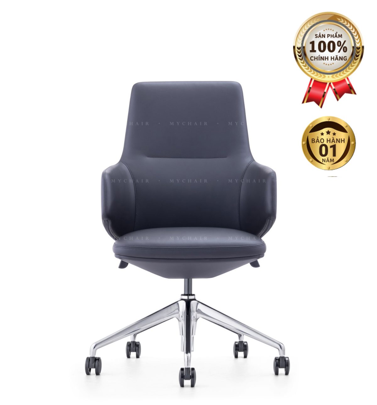 Ghế Giám Đốc Cao Cấp Lưng Trung MyChair FA426B