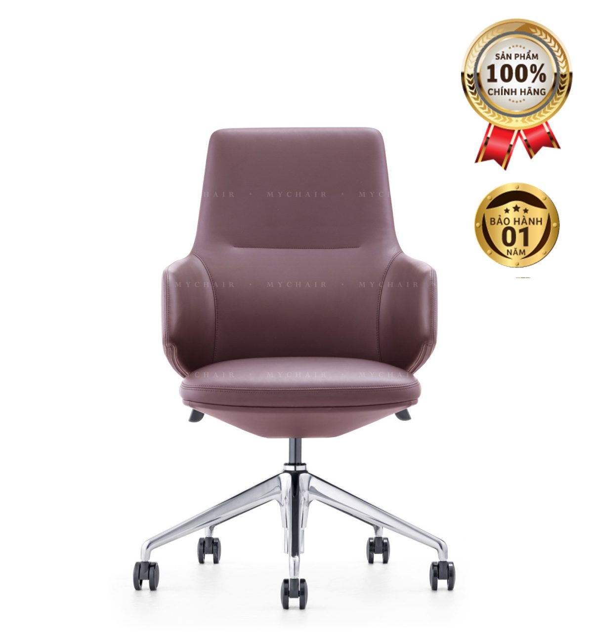 Ghế Giám Đốc Cao Cấp Lưng Trung MyChair FA426B
