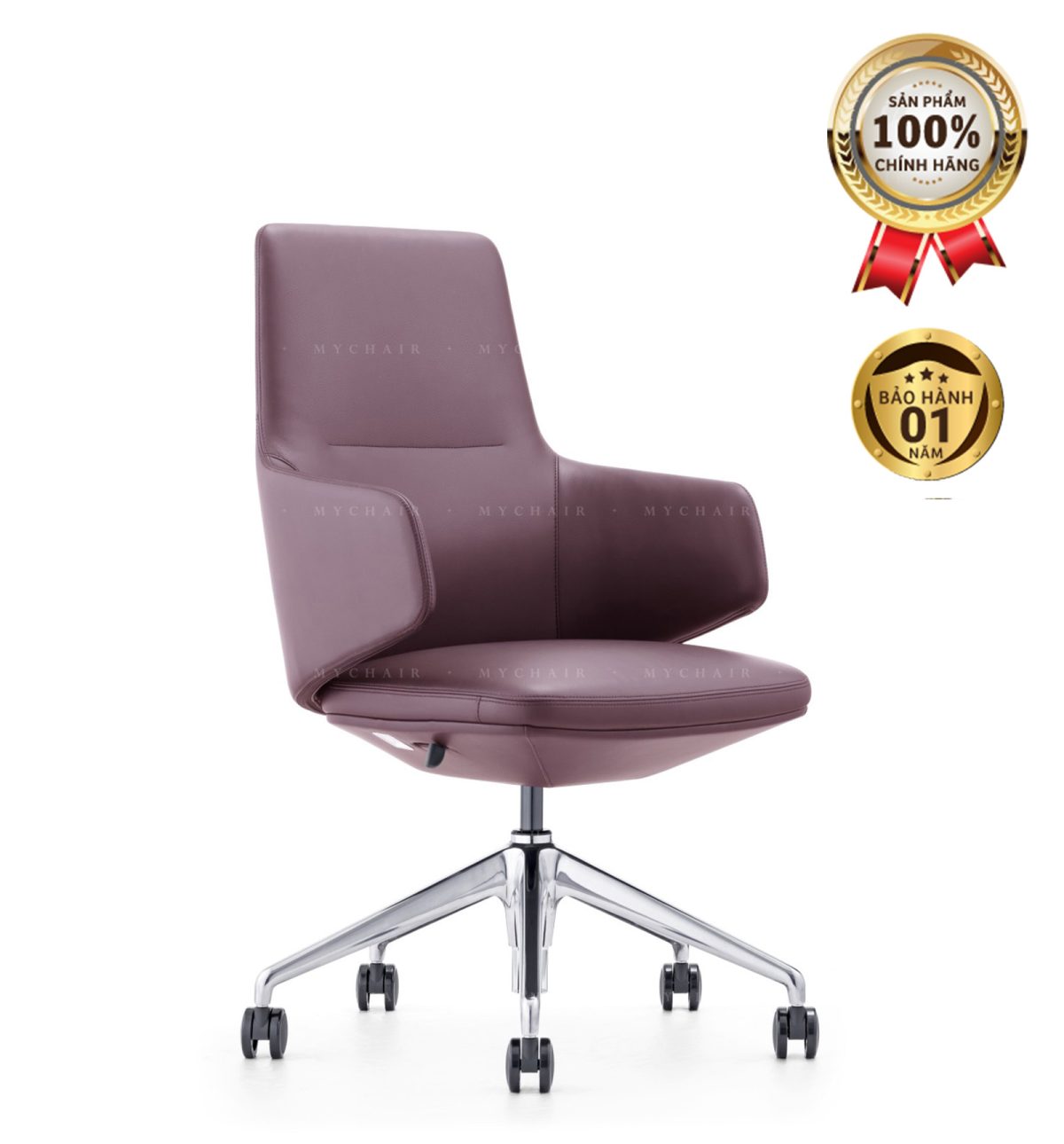Ghế Giám Đốc Cao Cấp Lưng Trung MyChair FA426B