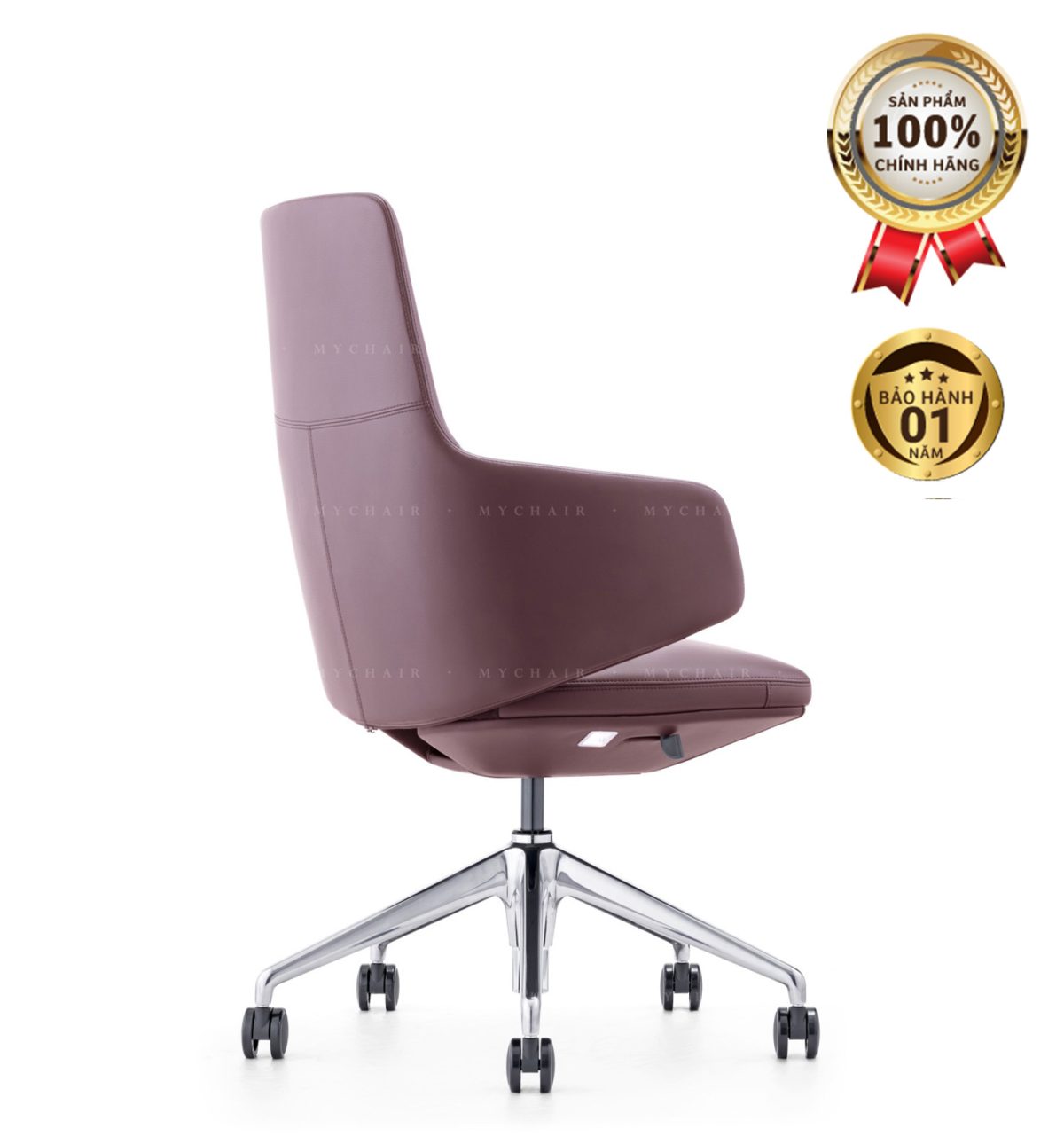 Ghế Giám Đốc Cao Cấp Lưng Trung MyChair FA426B