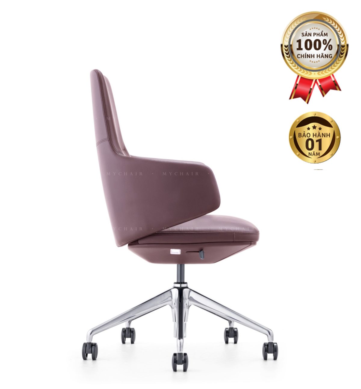Ghế Giám Đốc Cao Cấp Lưng Trung MyChair FA426B
