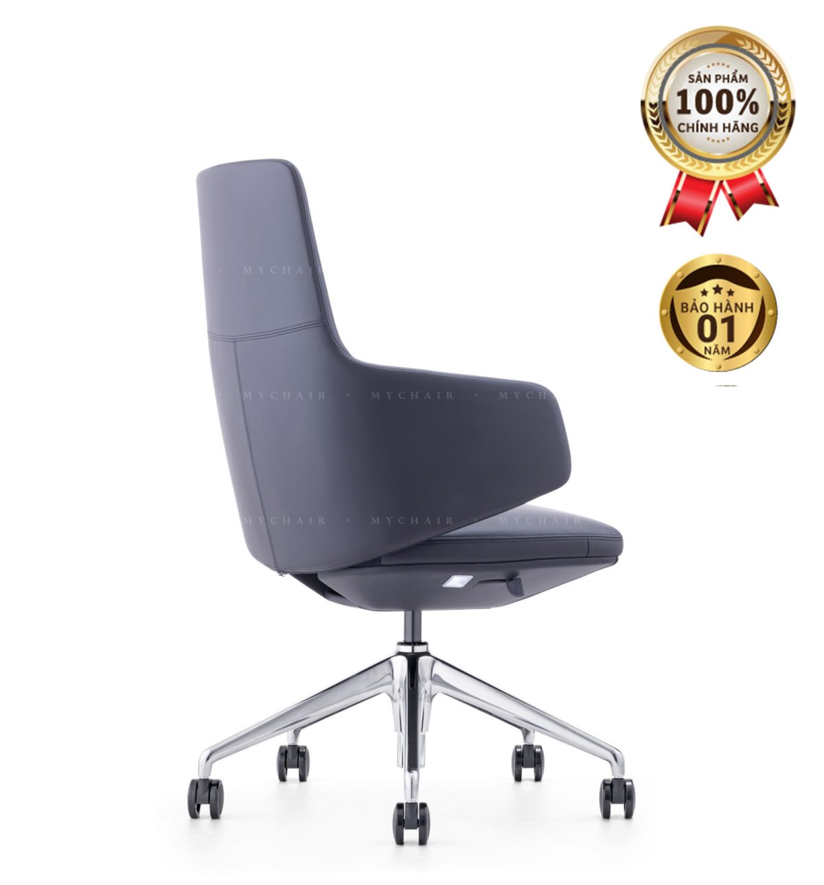Ghế Giám Đốc Cao Cấp Lưng Trung MyChair FA426B