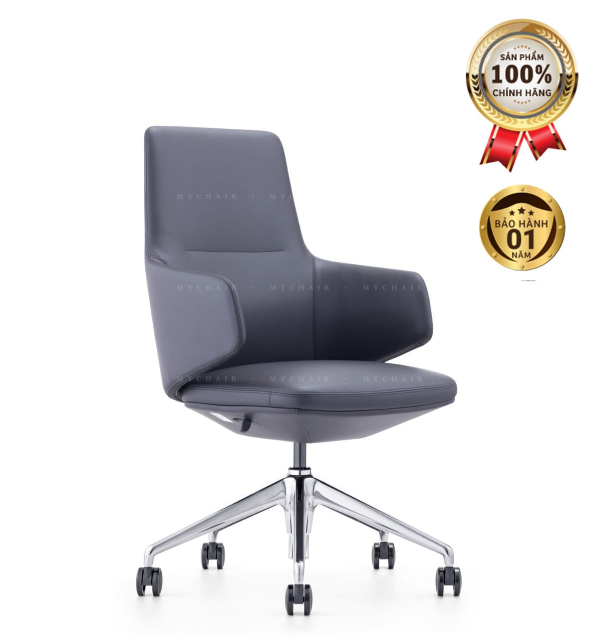 Ghế Giám Đốc Cao Cấp Lưng Trung MyChair FA426B