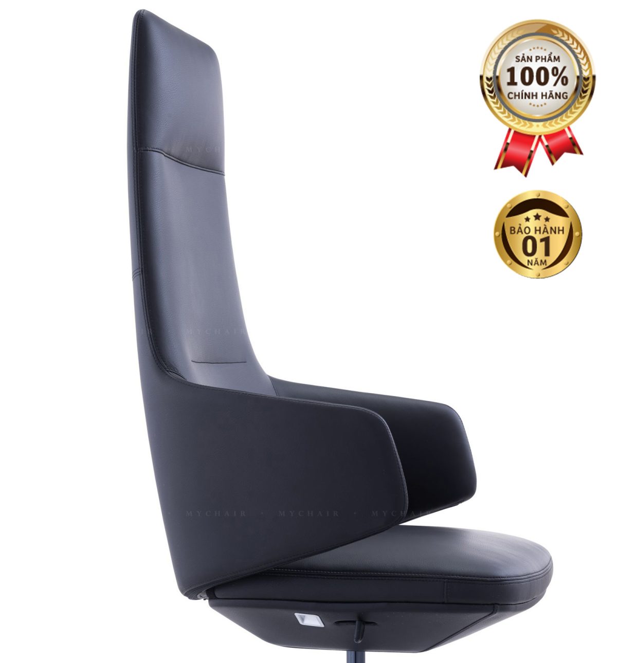 Ghế Da Văn Phòng MyChair FA426A Lưng Cao