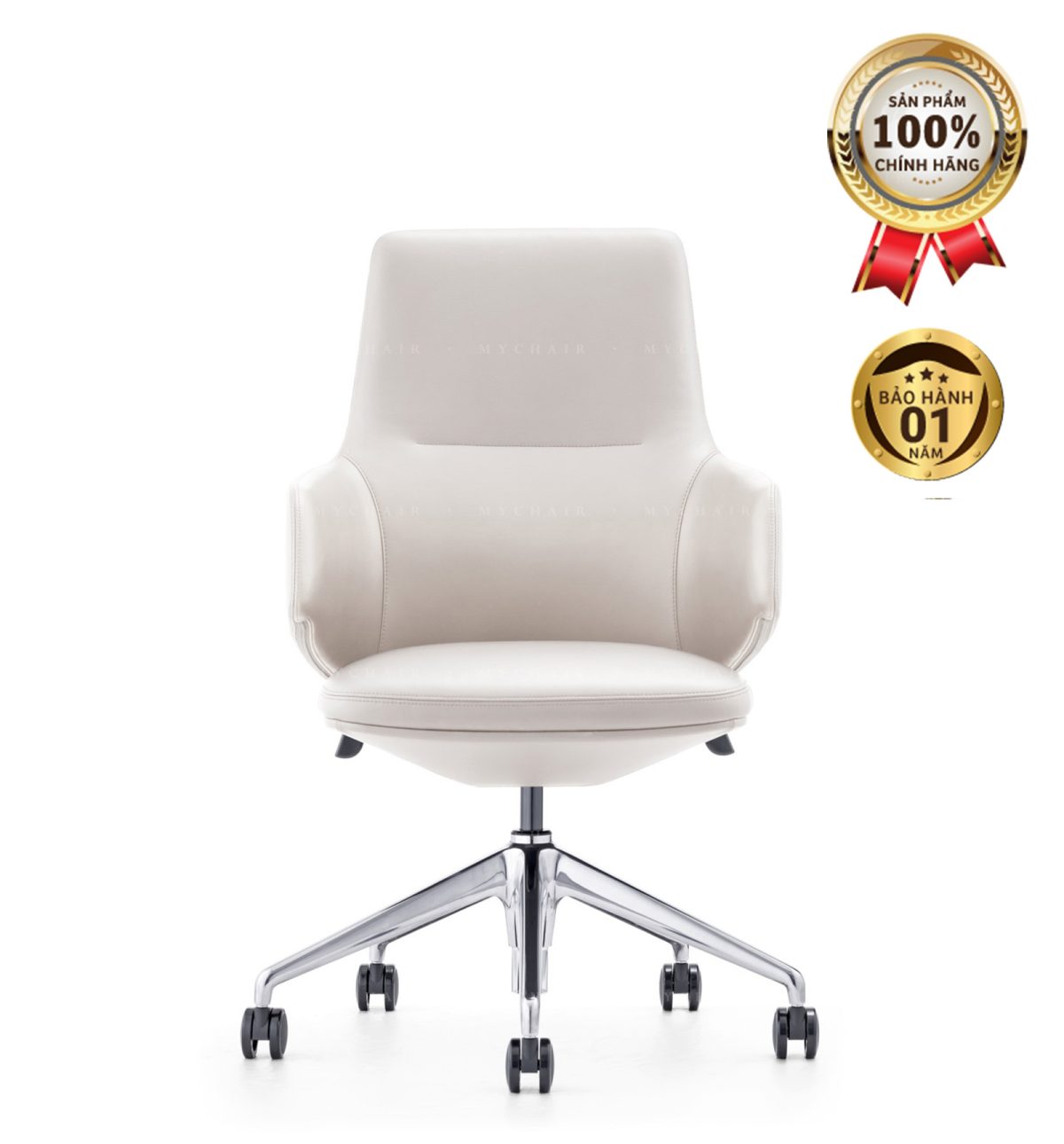 Ghế Giám Đốc Cao Cấp Lưng Trung MyChair FA426B