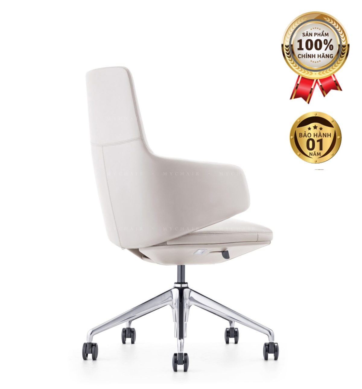 Ghế Giám Đốc Cao Cấp Lưng Trung MyChair FA426B