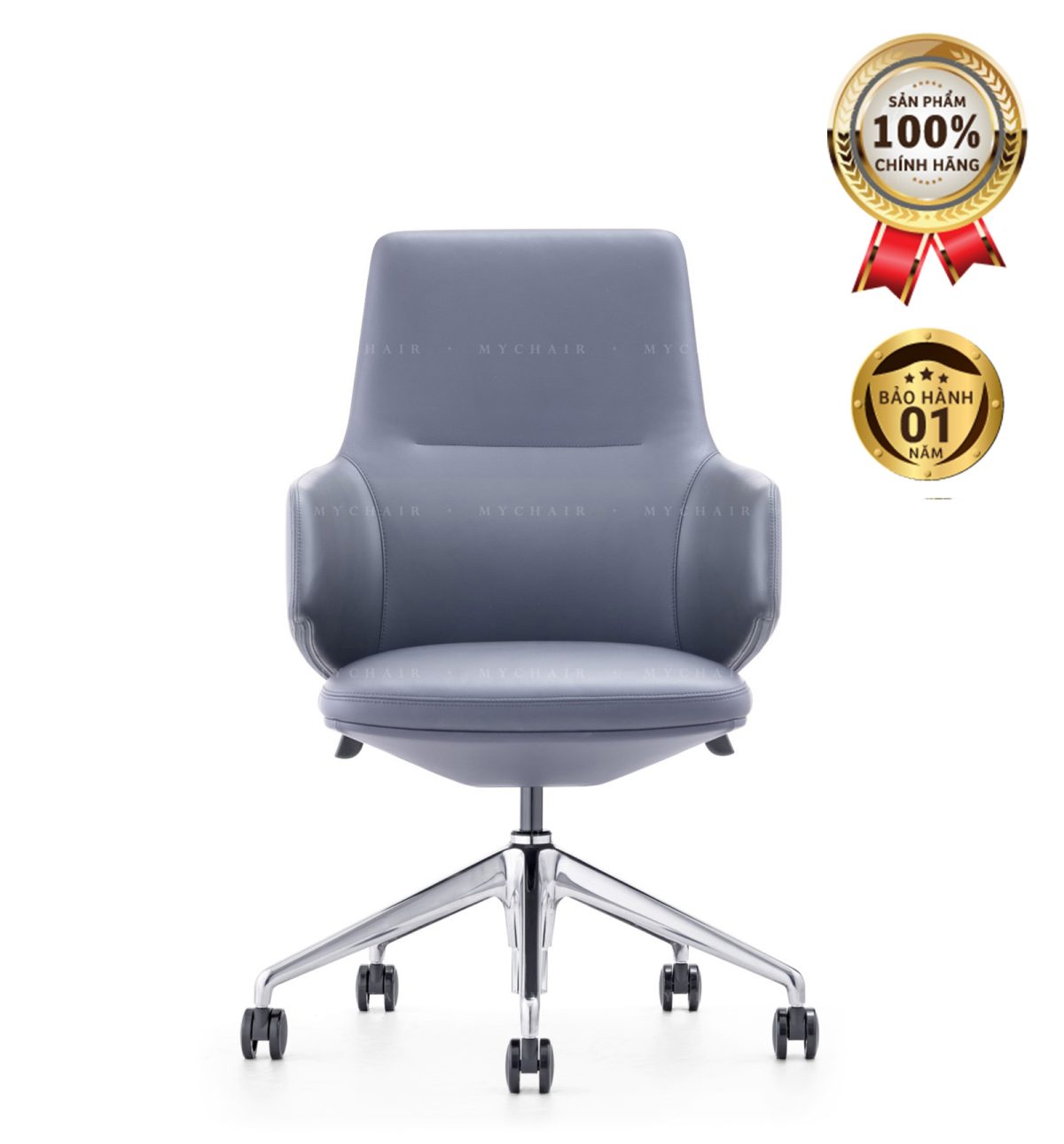 Ghế Giám Đốc Cao Cấp Lưng Trung MyChair FA426B