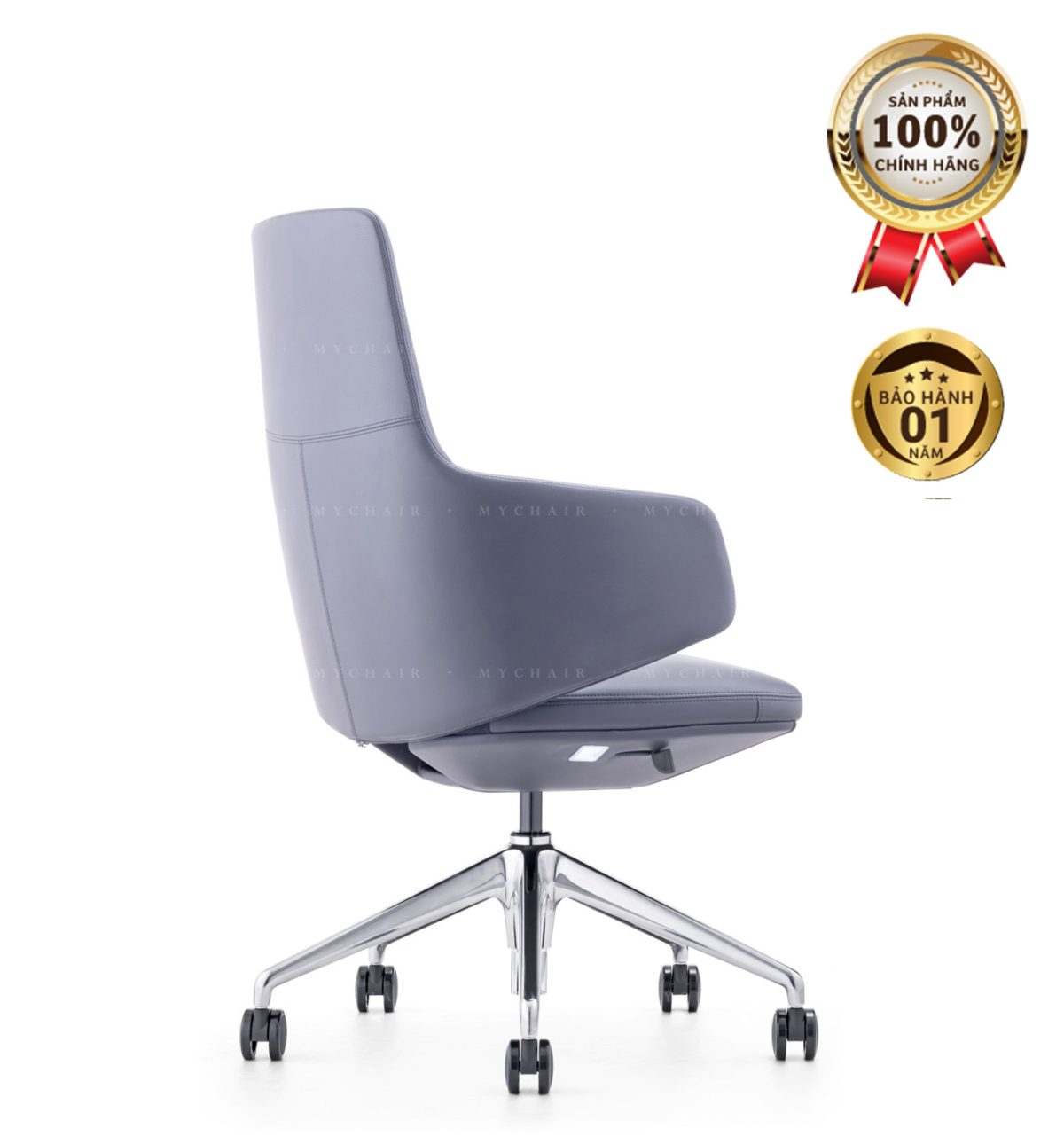 Ghế Giám Đốc Cao Cấp Lưng Trung MyChair FA426B