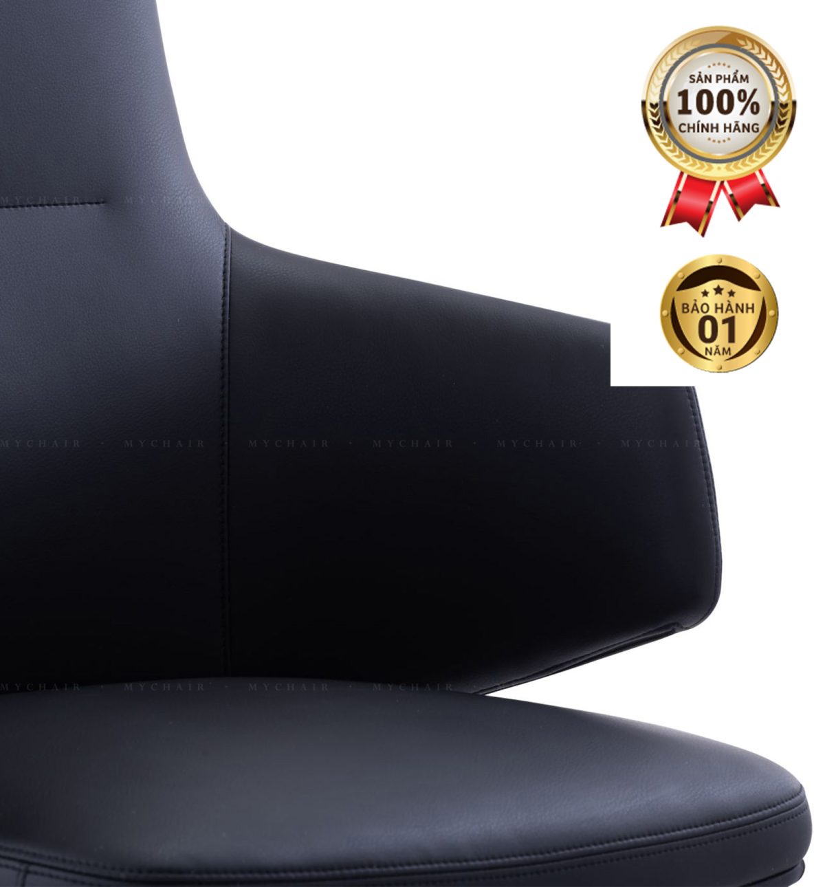 Ghế Da Văn Phòng MyChair FA426A Lưng Cao