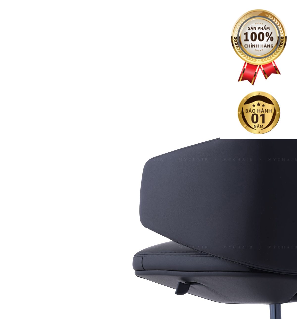 Ghế Da Văn Phòng MyChair FA426A Lưng Cao