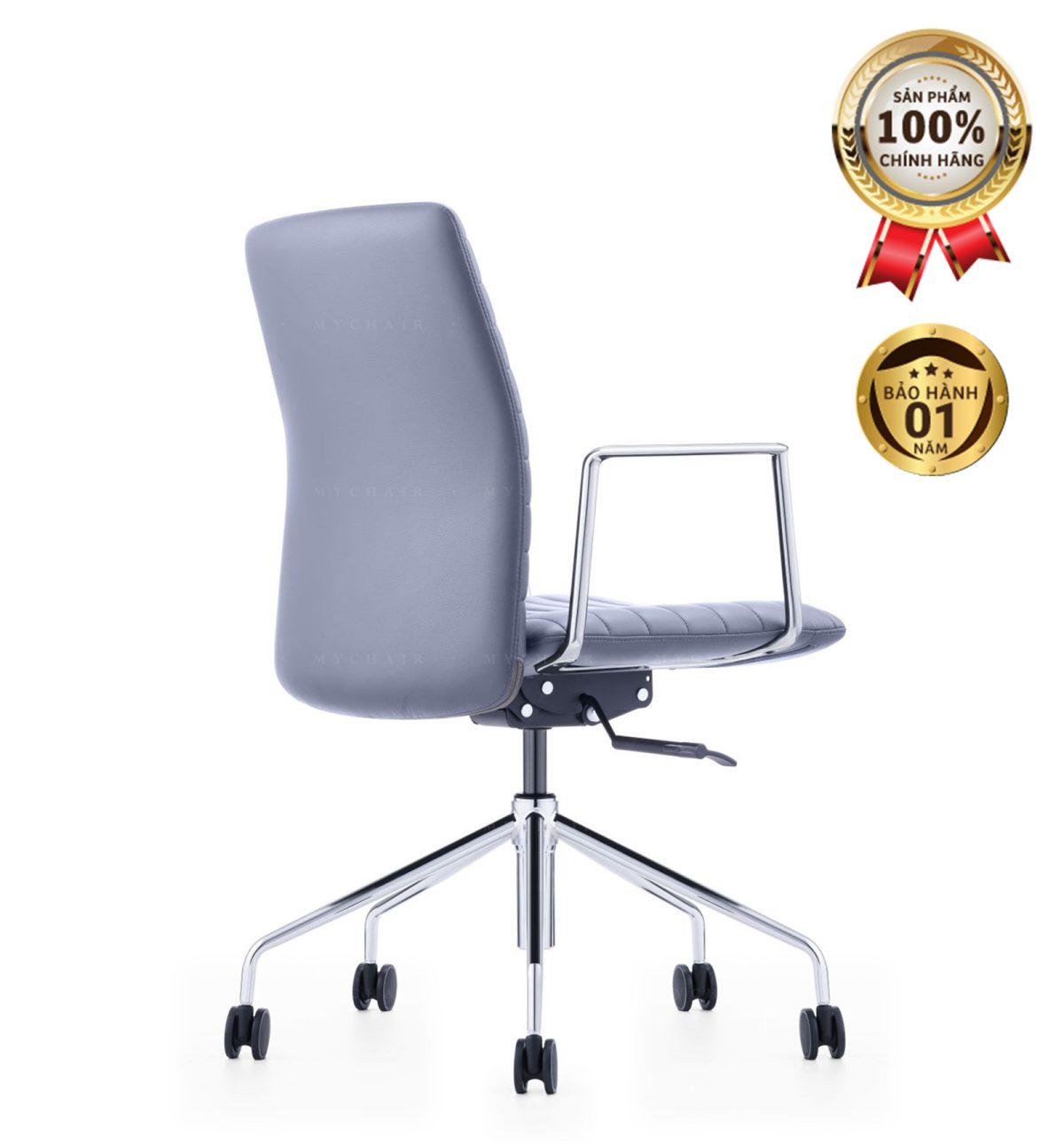 Ghế Giám Đốc Cao Cấp Lưng Trung MyChair ME412B
