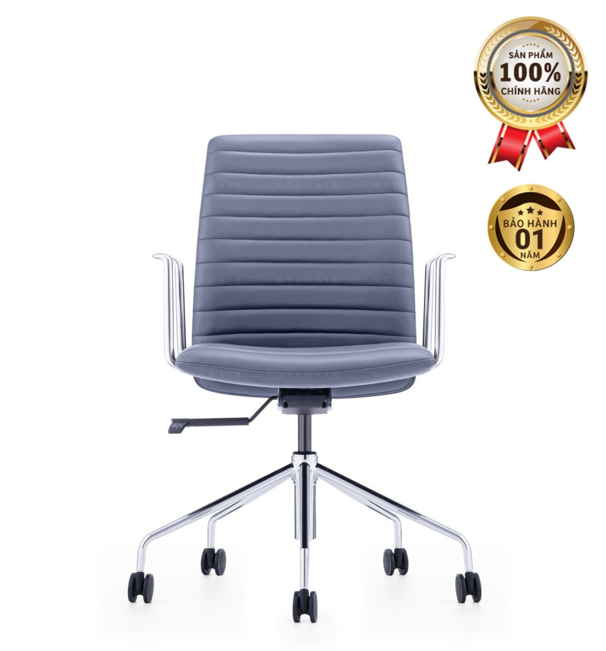 Ghế Giám Đốc Cao Cấp Lưng Trung MyChair ME412B
