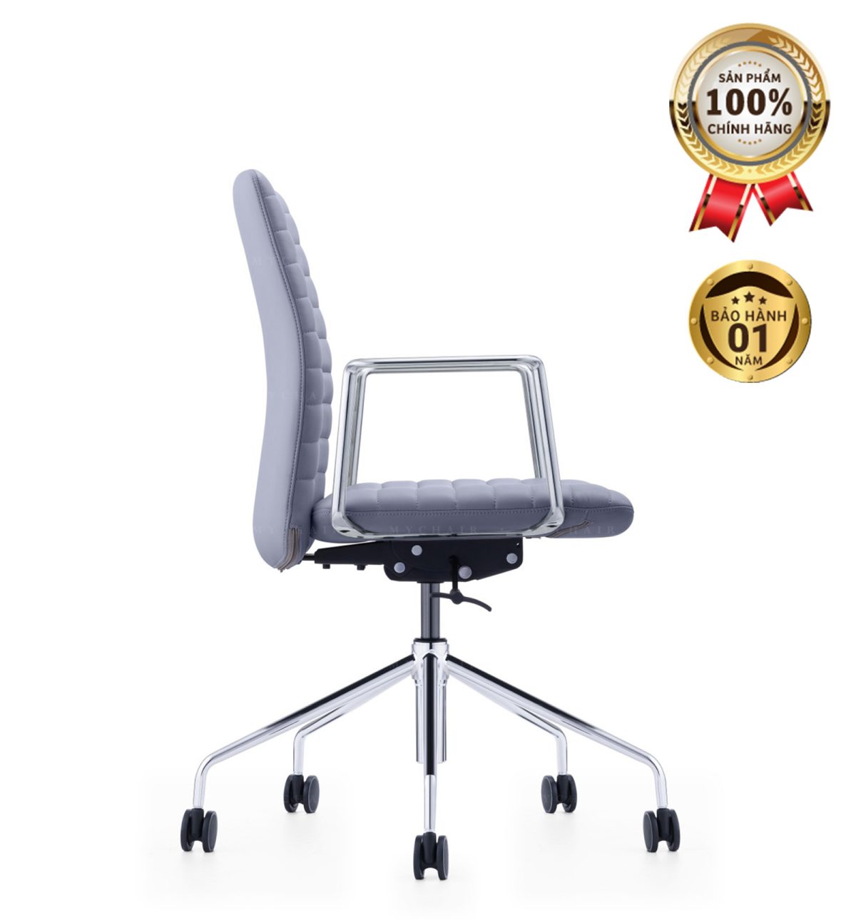 Ghế Giám Đốc Cao Cấp Lưng Trung MyChair ME412B