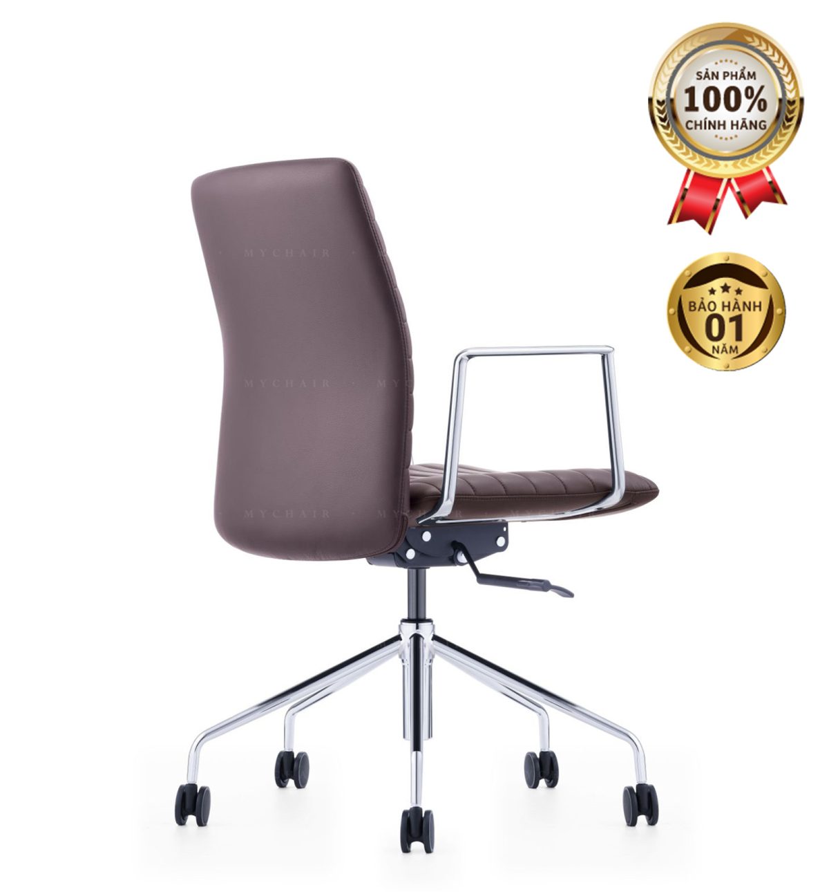 Ghế Giám Đốc Cao Cấp Lưng Trung MyChair ME412B