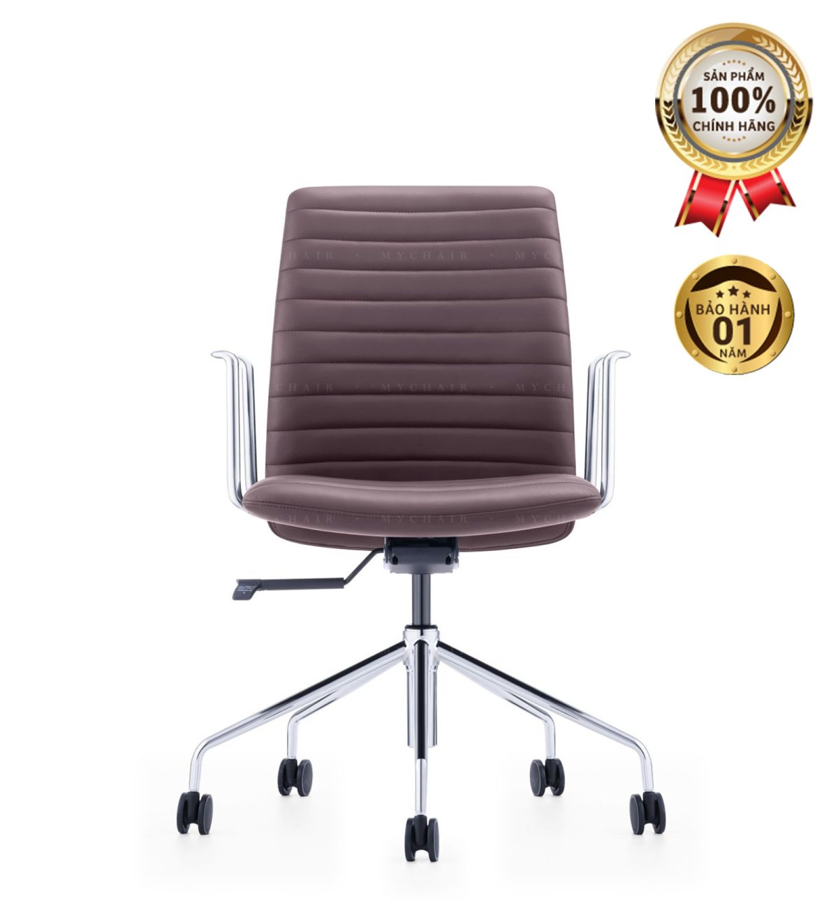 Ghế Giám Đốc Cao Cấp Lưng Trung MyChair ME412B