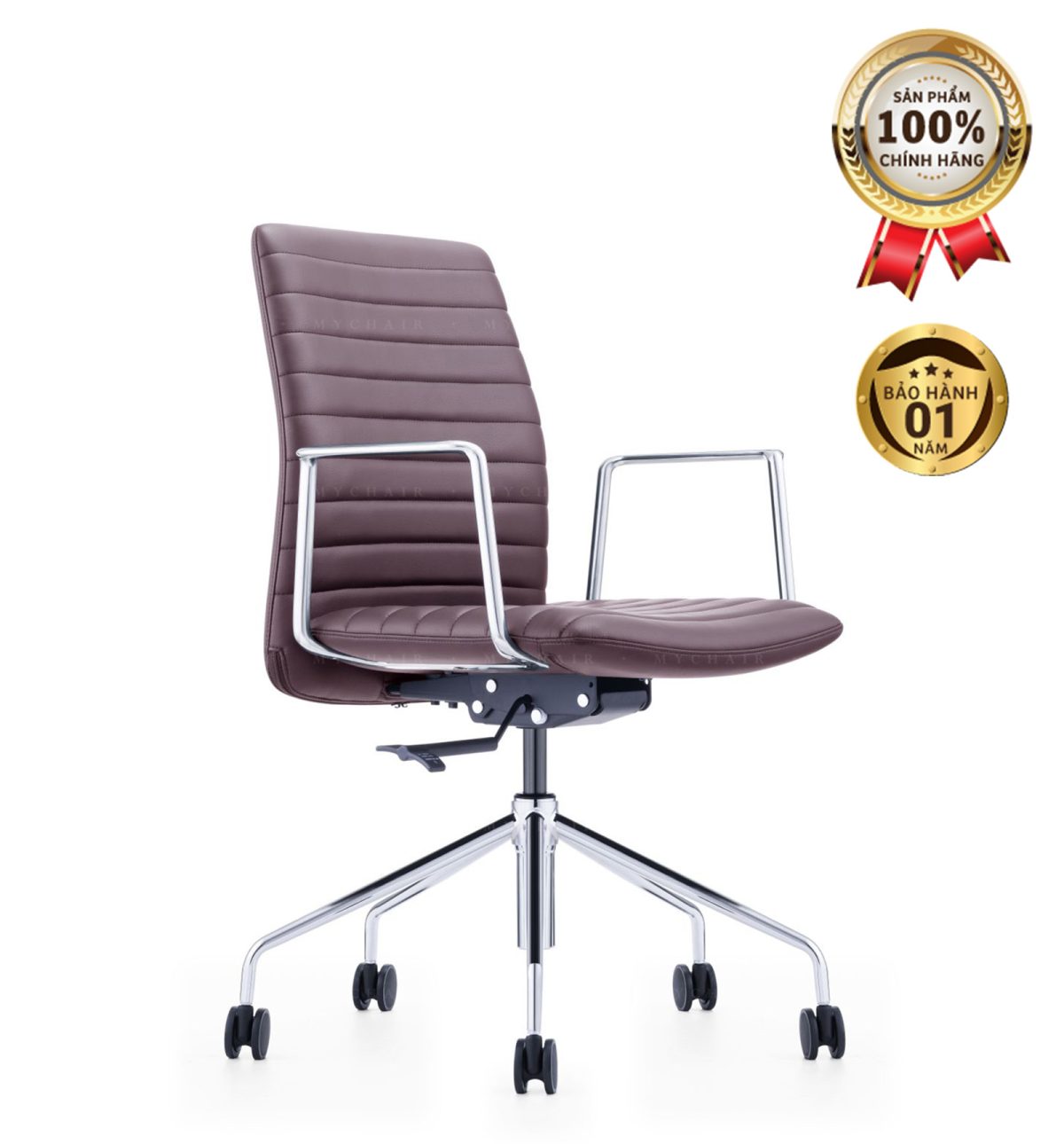 Ghế Giám Đốc Cao Cấp Lưng Trung MyChair ME412B