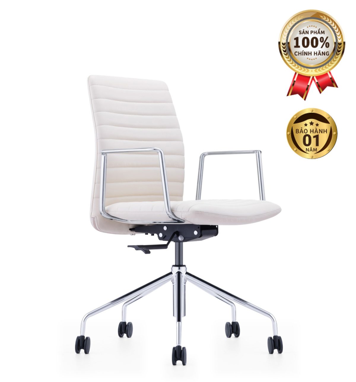 Ghế Giám Đốc Cao Cấp Lưng Trung MyChair ME412B