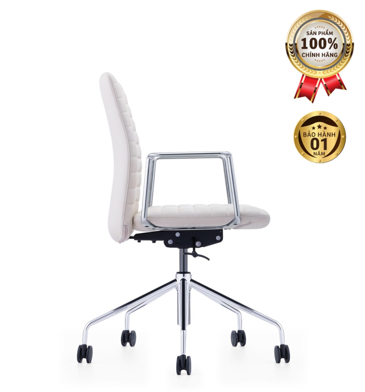 Ghế Giám Đốc Cao Cấp Lưng Trung MyChair ME412B