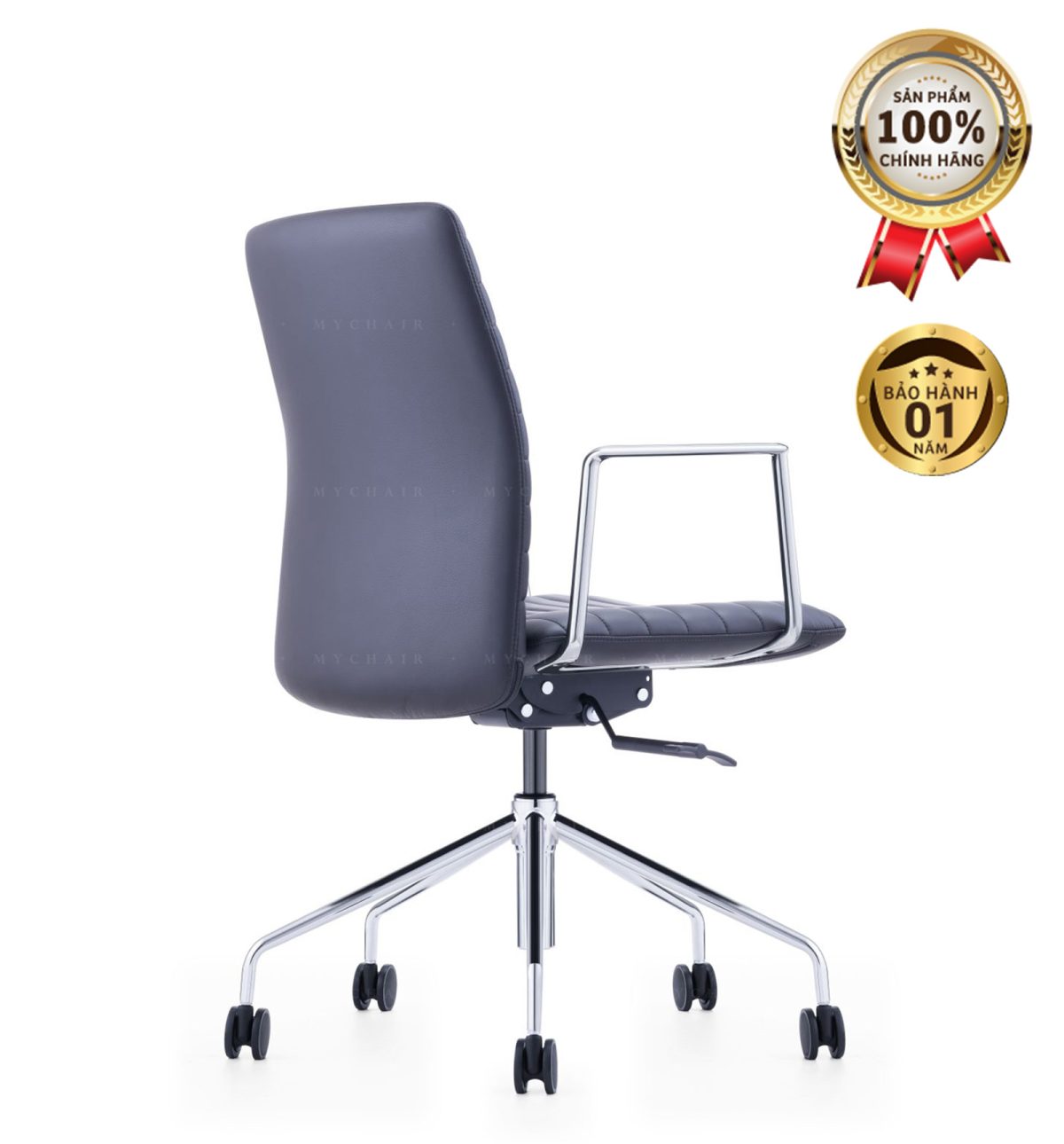 Ghế Giám Đốc Cao Cấp Lưng Trung MyChair ME412B