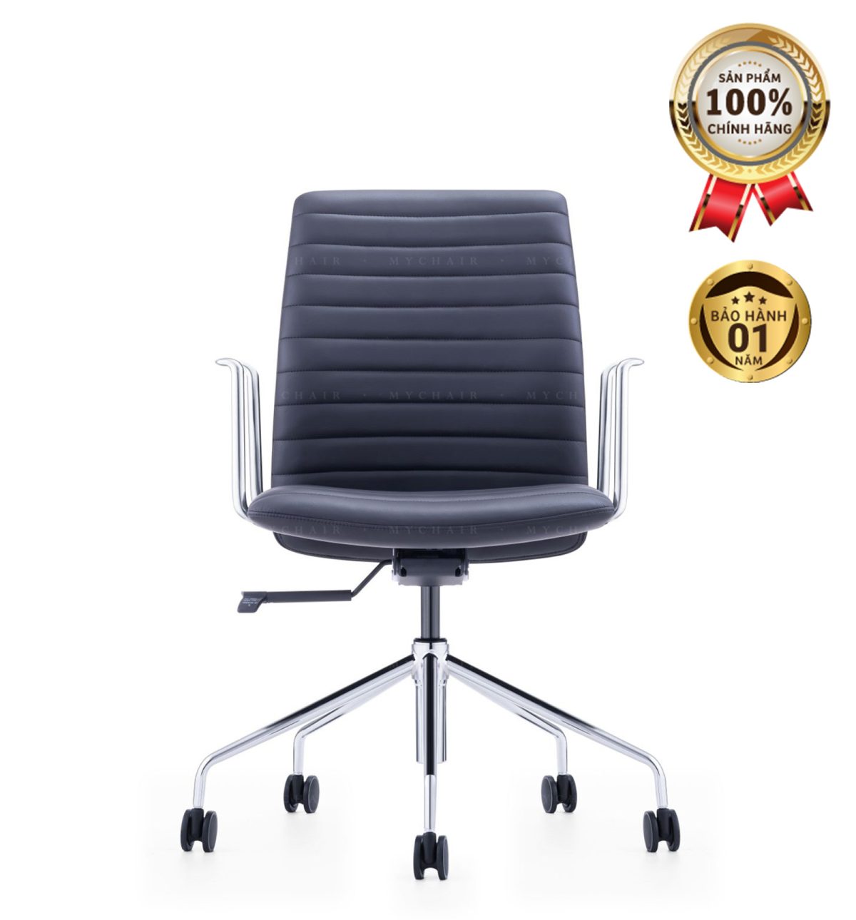 Ghế Giám Đốc Cao Cấp Lưng Trung MyChair ME412B