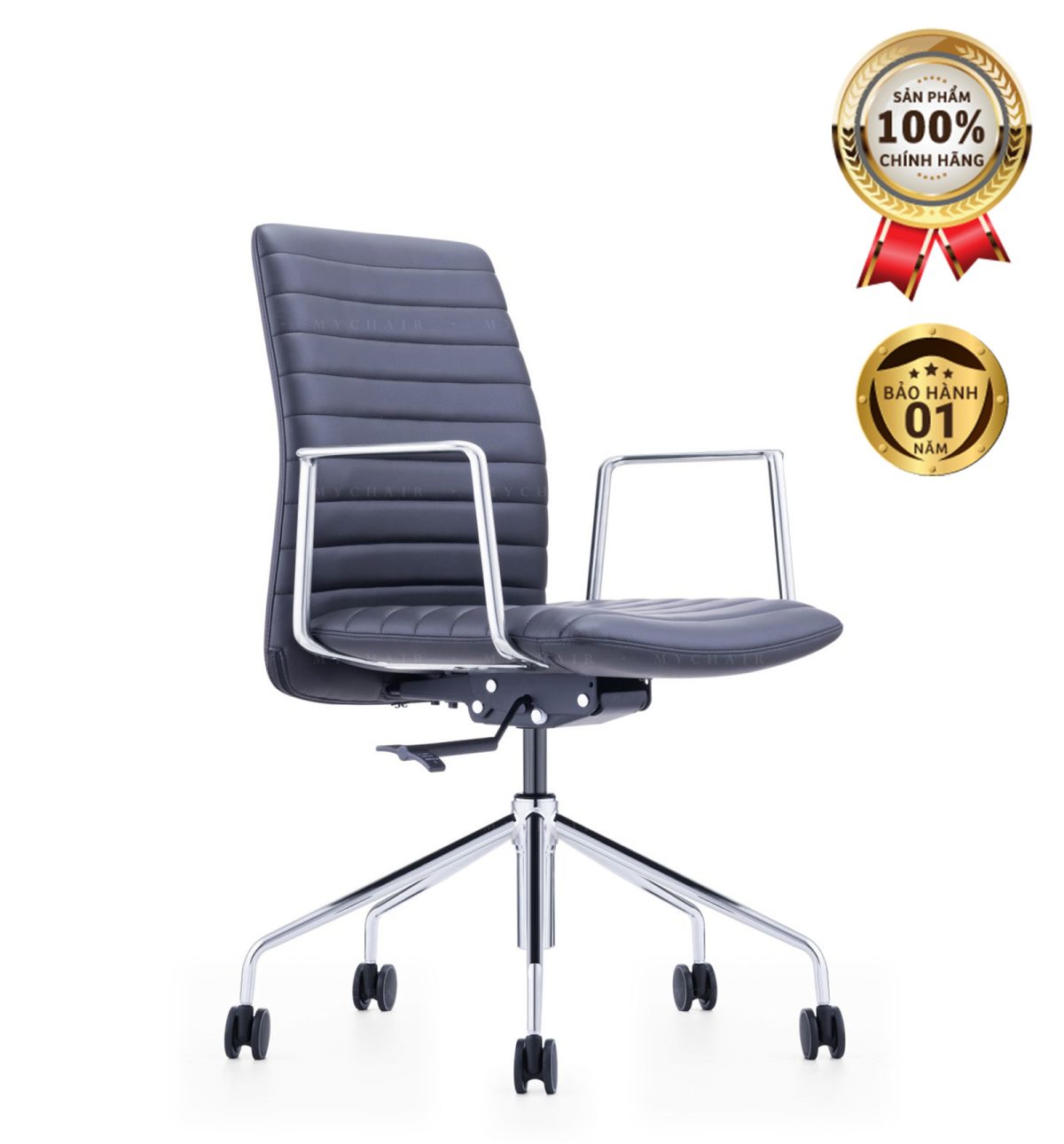 Ghế Giám Đốc Cao Cấp Lưng Trung MyChair ME412B