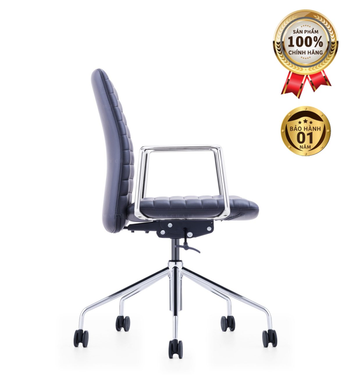 Ghế Giám Đốc Cao Cấp Lưng Trung MyChair ME412B