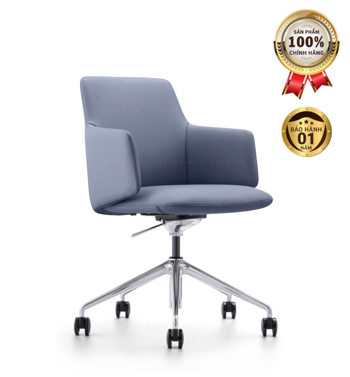 Ghế Giám Đốc Cao Cấp Lưng Trung MyChair ME427B