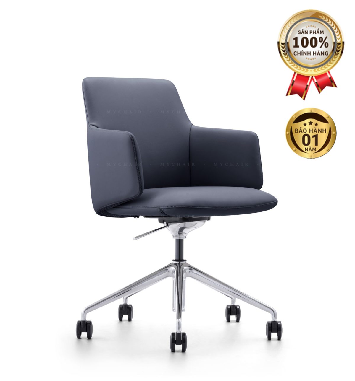 Ghế Giám Đốc Cao Cấp Lưng Trung MyChair ME427B