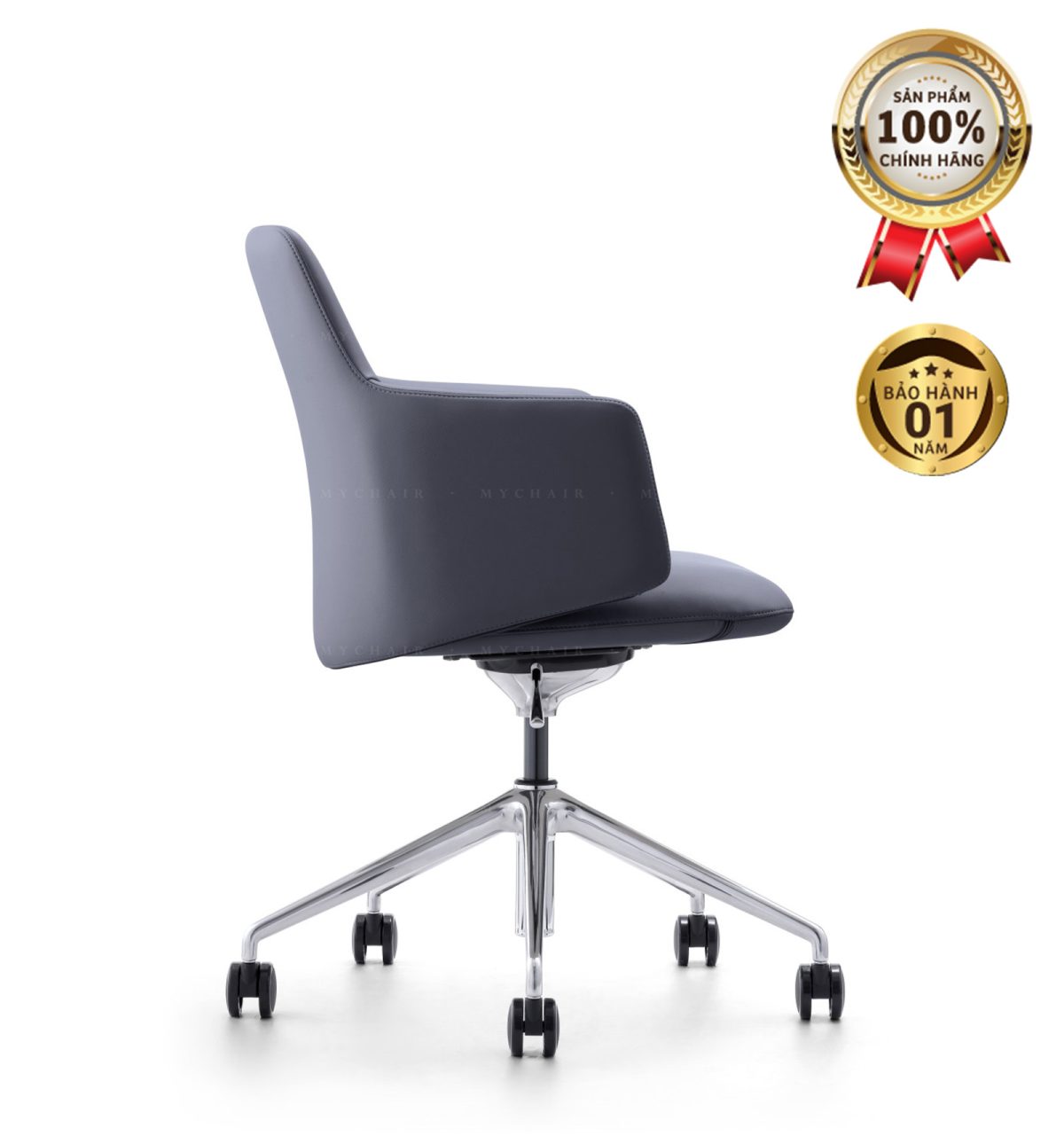 Ghế Giám Đốc Cao Cấp Lưng Trung MyChair ME427B