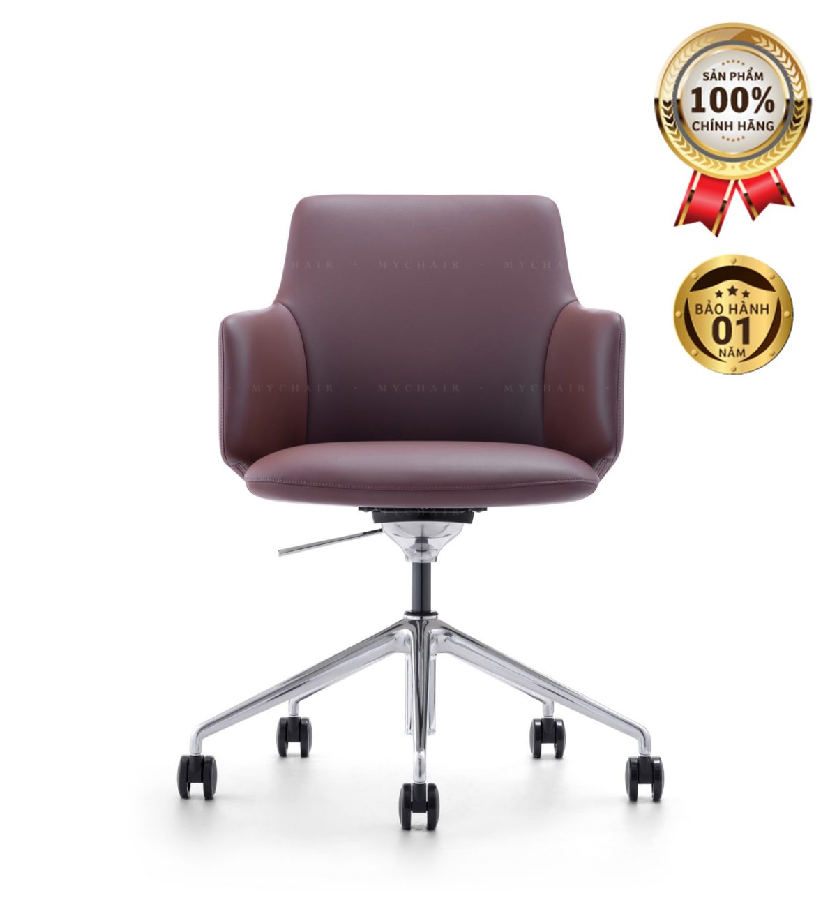 Ghế Giám Đốc Cao Cấp Lưng Trung MyChair ME427B