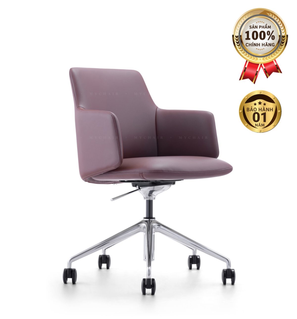 Ghế Giám Đốc Cao Cấp Lưng Trung MyChair ME427B