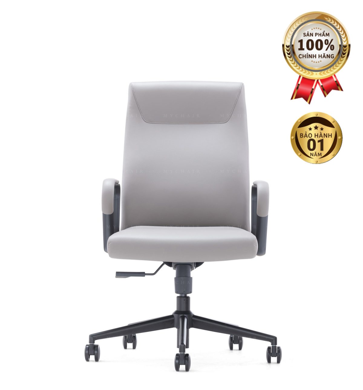 Ghế Giám Đốc Cao Cấp Lưng Trung MyChair MO466B