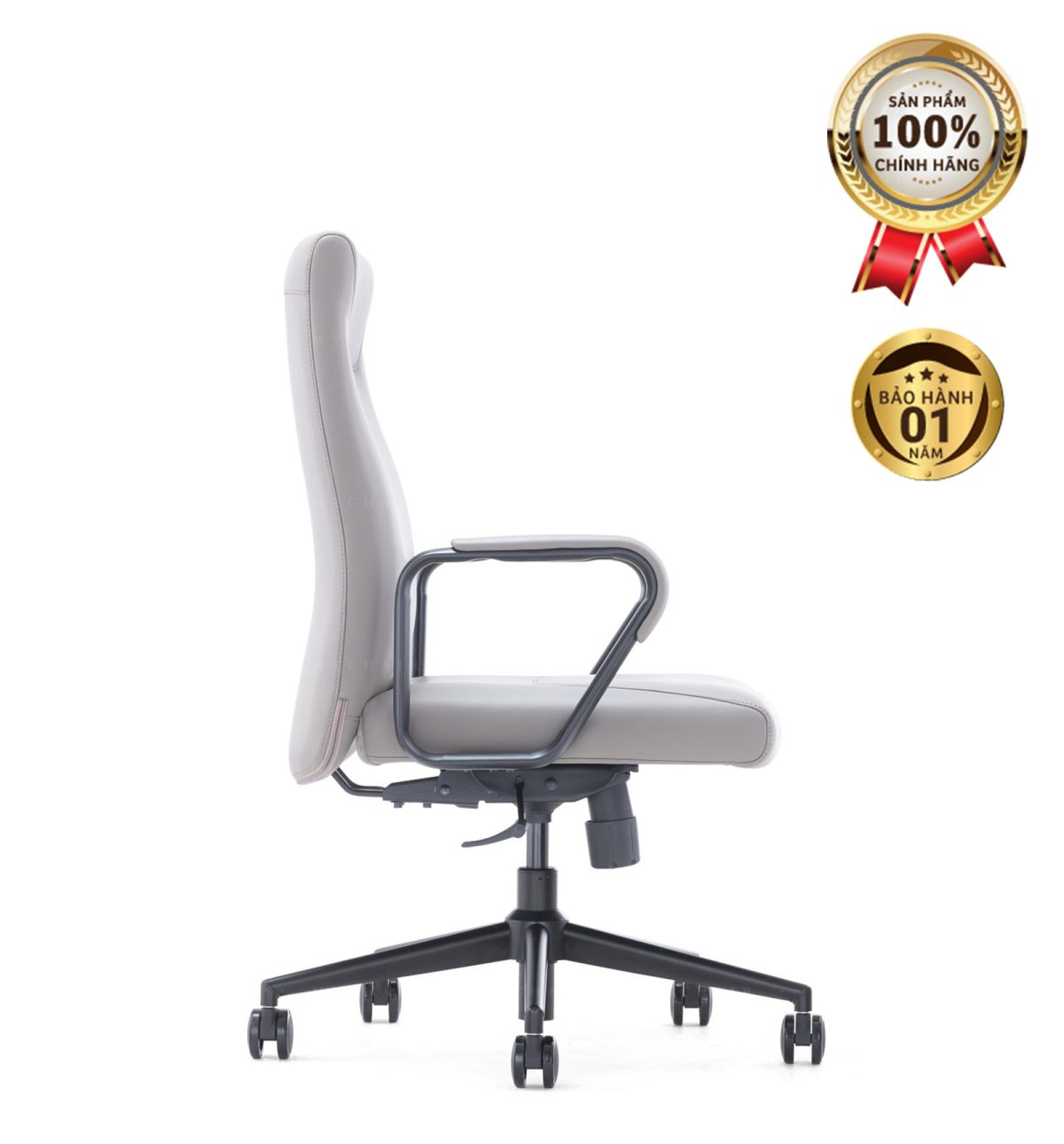 Ghế Giám Đốc Cao Cấp Lưng Trung MyChair MO466B