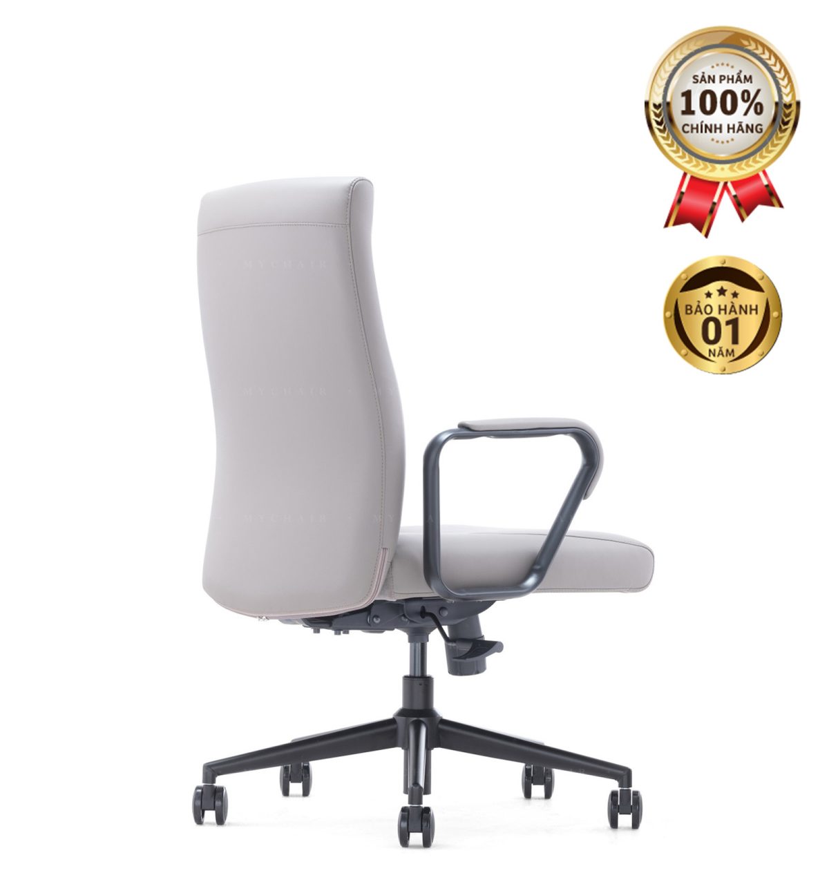 Ghế Giám Đốc Cao Cấp Lưng Trung MyChair MO466B