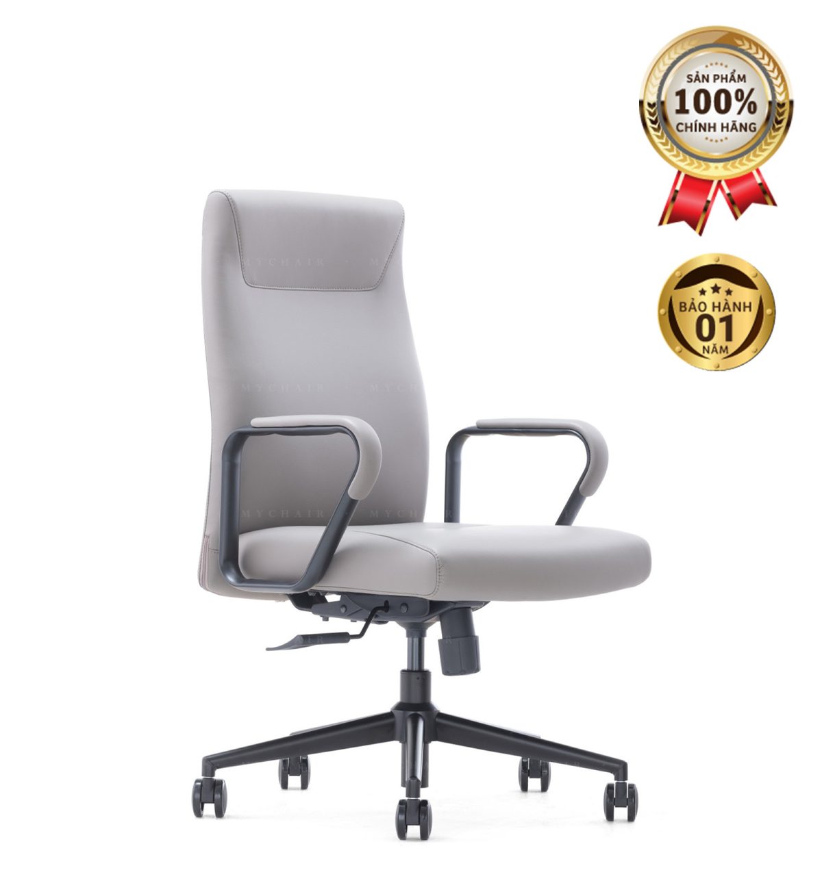 Ghế Giám Đốc Cao Cấp Lưng Trung MyChair MO466B