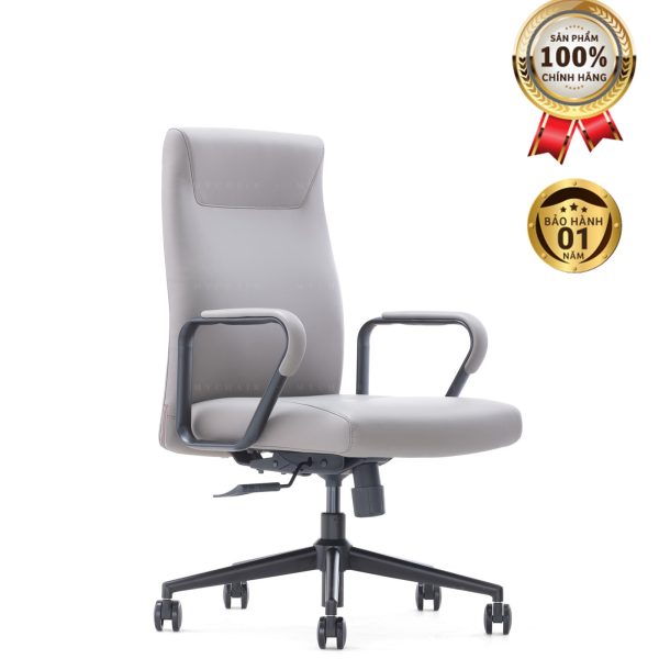 Ghế Giám Đốc Cao Cấp Lưng Trung MyChair MO466B