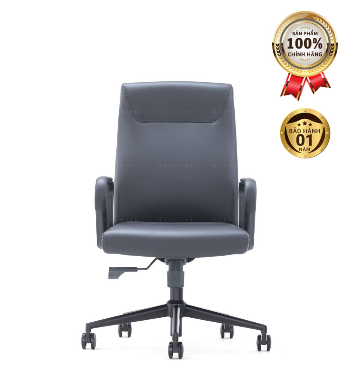 Ghế Giám Đốc Cao Cấp Lưng Trung MyChair MO466B