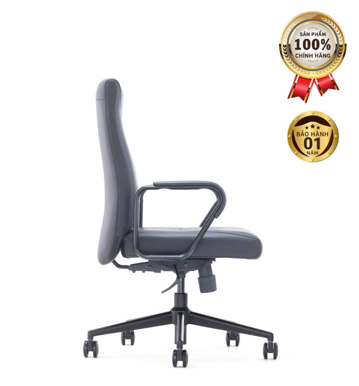 Ghế Giám Đốc Cao Cấp Lưng Trung MyChair MO466B