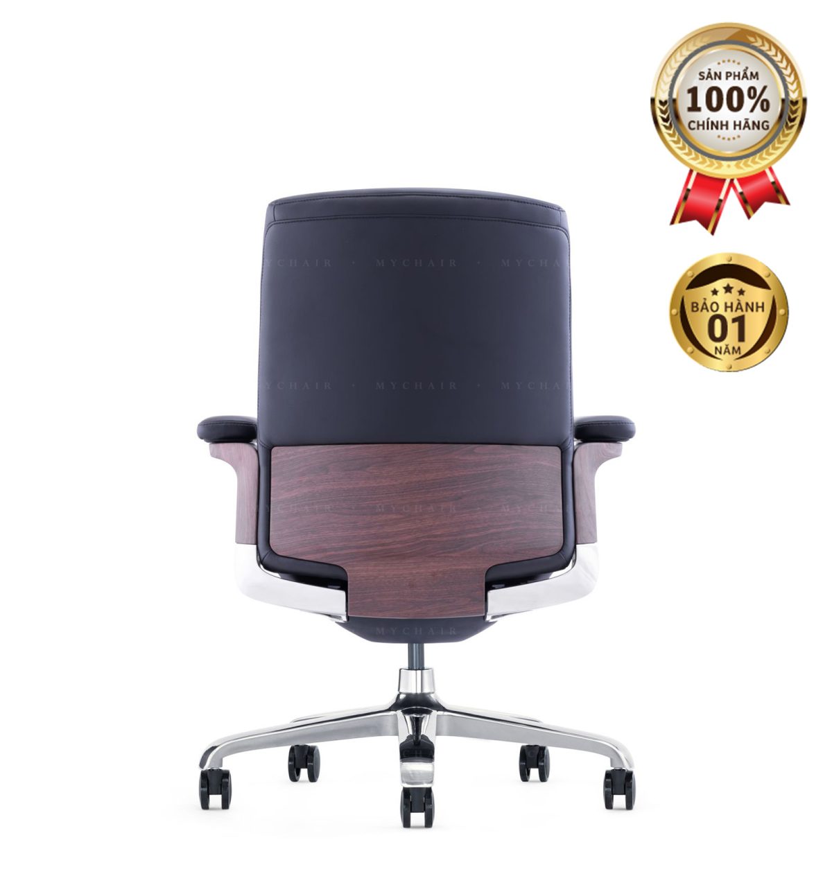 Ghế Giám Đốc Cao Cấp Lưng Trung MyChair NO18B