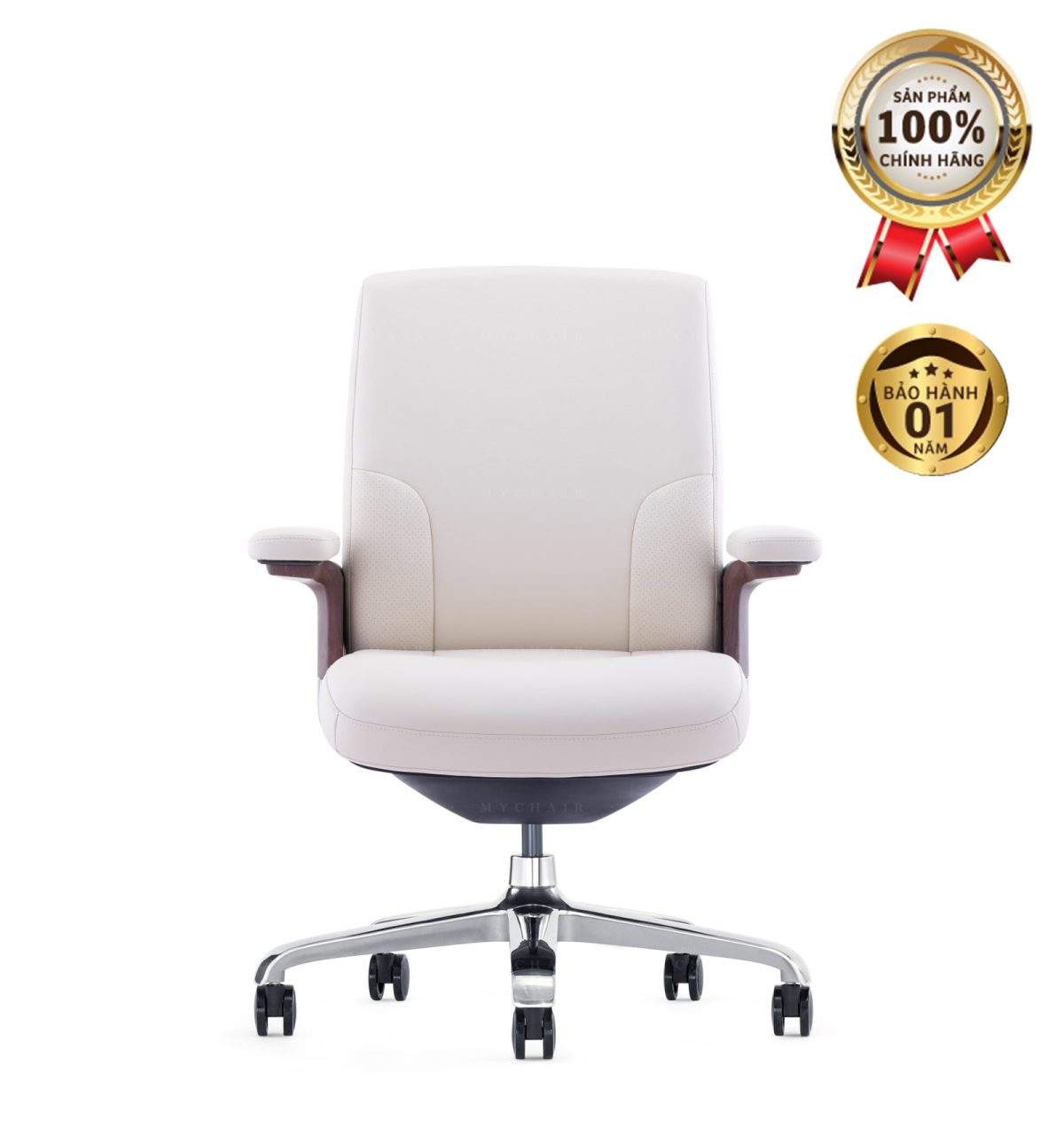 Ghế Giám Đốc Cao Cấp Lưng Trung MyChair NO18B