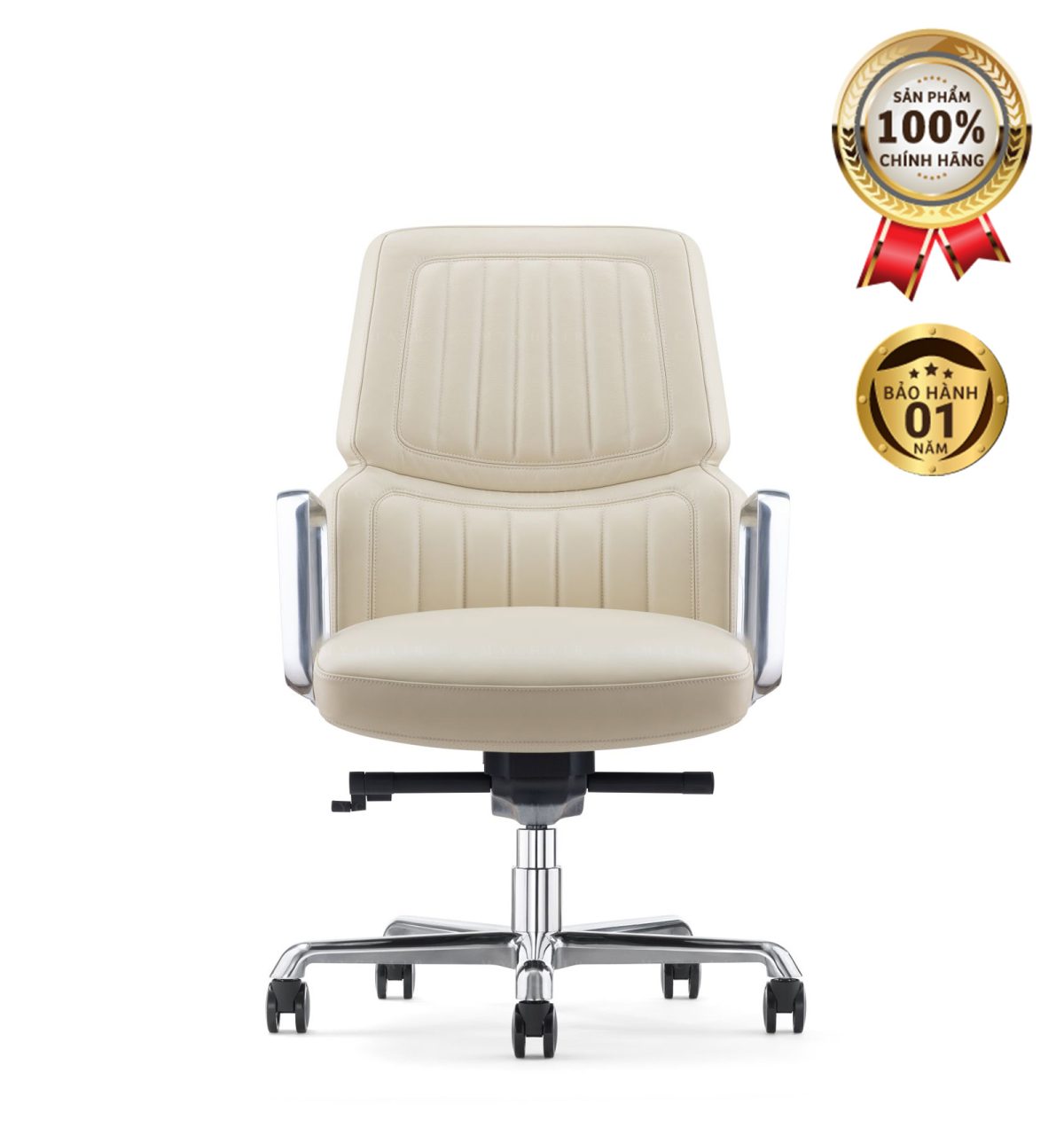Ghế Giám Đốc Cao Cấp Lưng Trung MyChair NO423B