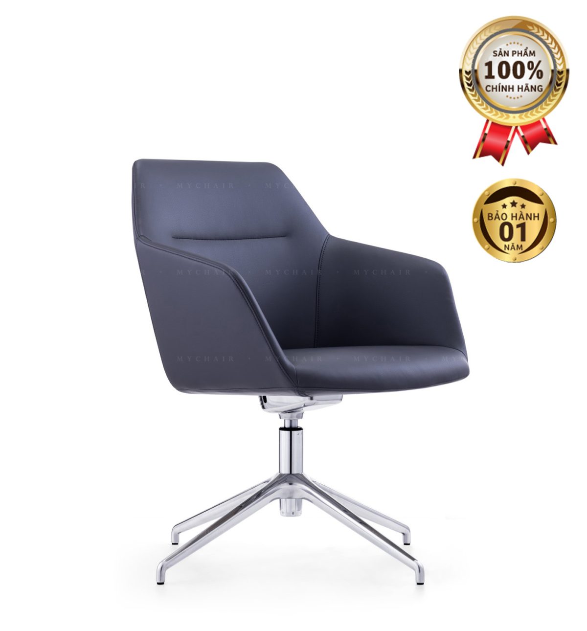 Ghế Phòng Họp Cao Cấp Chân Đứng MyChair ME412C-1