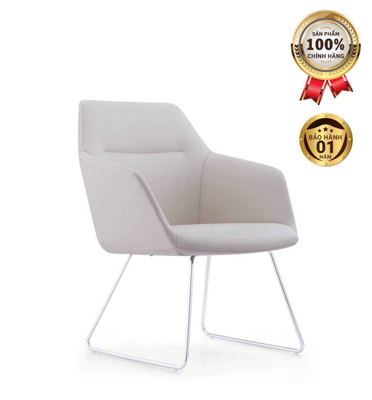 Ghế Phòng Họp Cao Cấp Chân Quỳ MyChair ME412C