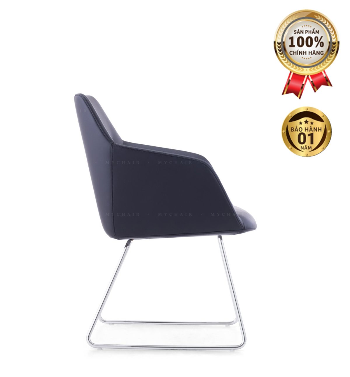 Ghế Phòng Họp Cao Cấp Chân Quỳ MyChair ME412C