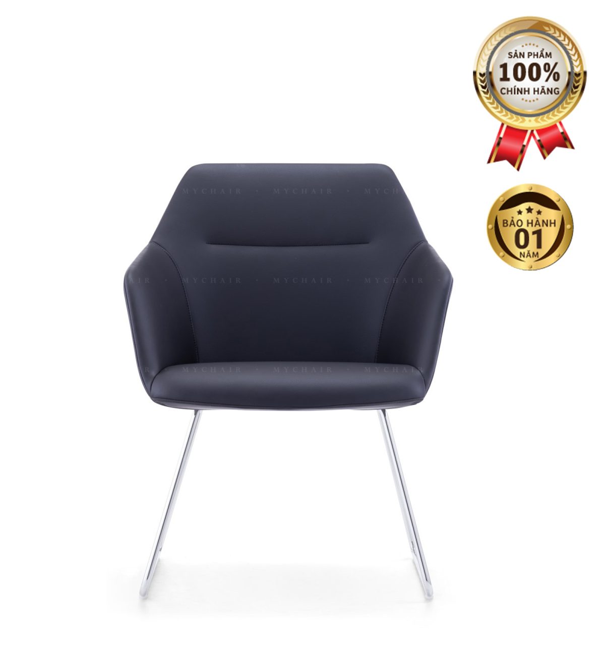 Ghế Phòng Họp Cao Cấp Chân Quỳ MyChair ME412C