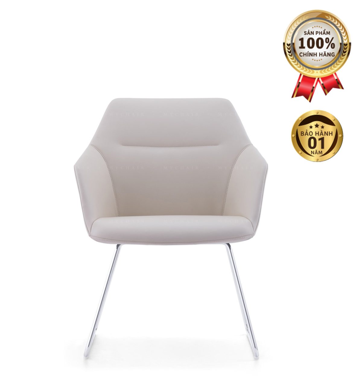 Ghế Phòng Họp Cao Cấp Chân Quỳ MyChair ME412C