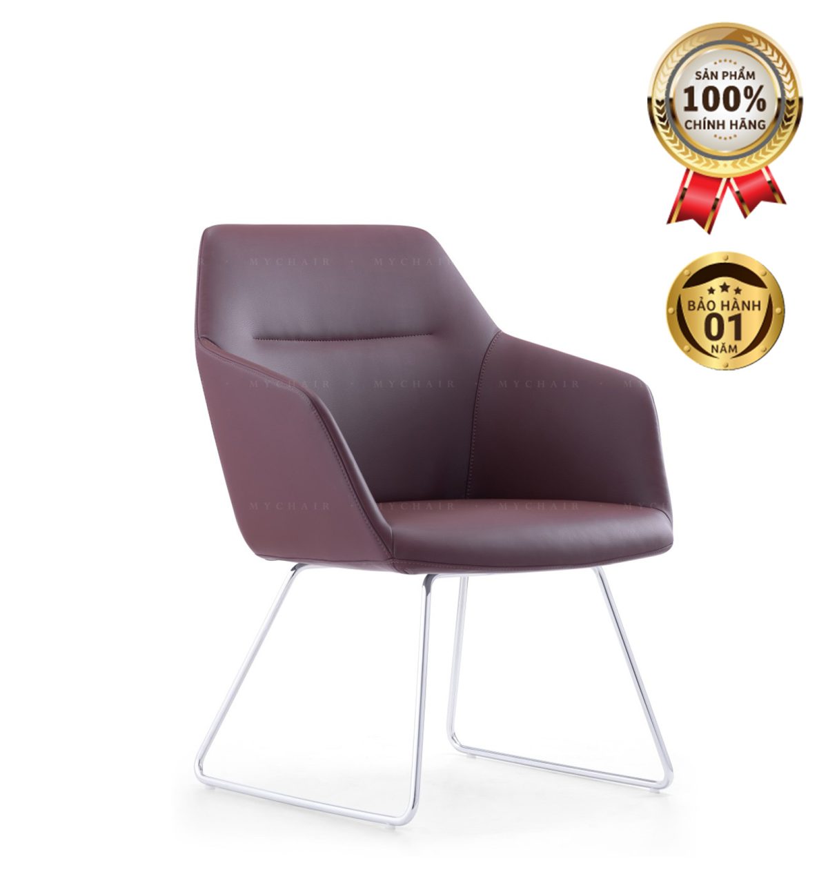 Ghế Phòng Họp Cao Cấp Chân Quỳ MyChair ME412C