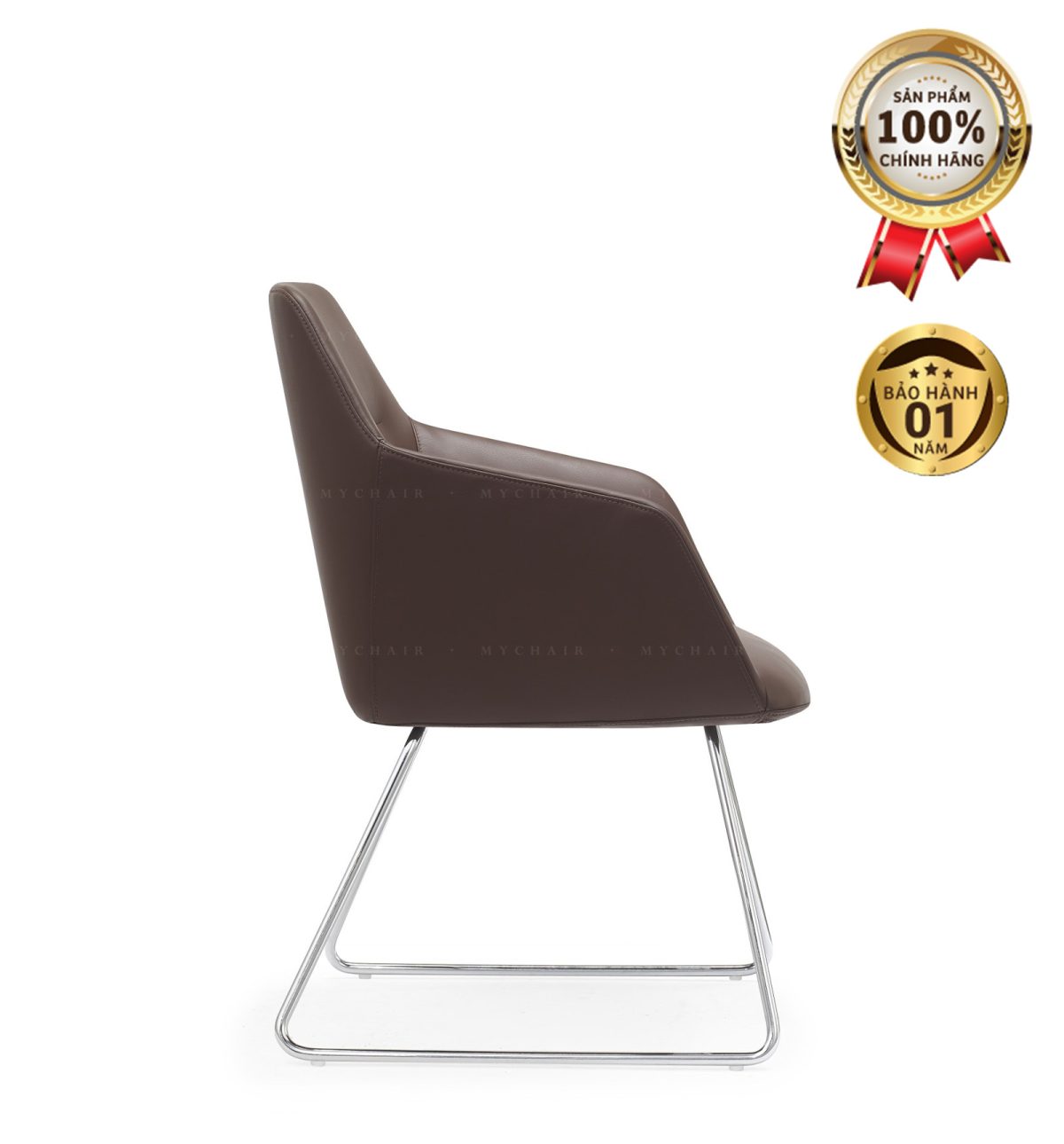 Ghế Phòng Họp Cao Cấp Chân Quỳ MyChair ME412C