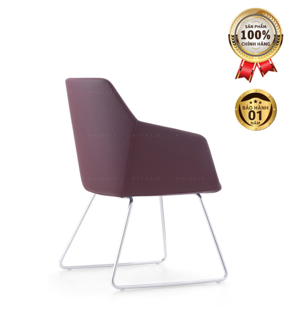 Ghế Phòng Họp Cao Cấp Chân Quỳ MyChair ME412C