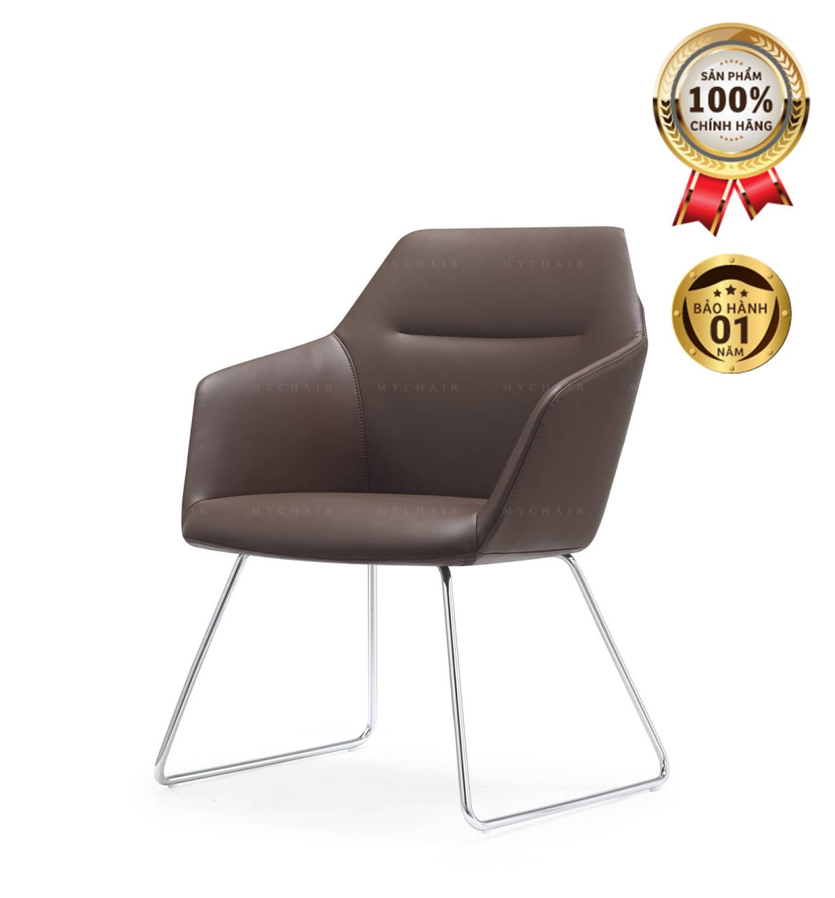 Ghế Phòng Họp Cao Cấp Chân Quỳ MyChair ME412C